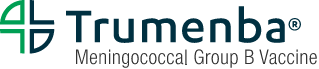 TRUMENBA® (meningococcal group B vaccine) logo